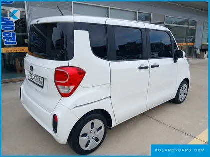 KIA RAY VAN