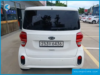 KIA RAY VAN