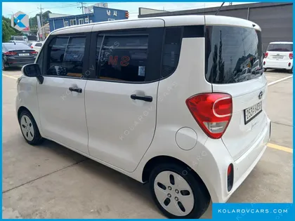 KIA RAY VAN