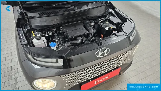 HYUNDAI CASPER THE ESSENTIAL LIGHT