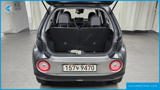 HYUNDAI CASPER THE ESSENTIAL LIGHT
