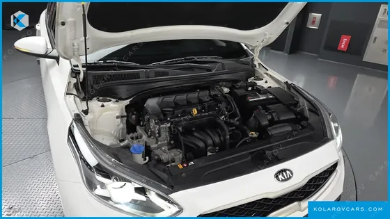 KIA K3 PRESTIGE