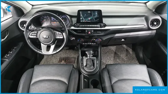 KIA K3 PRESTIGE