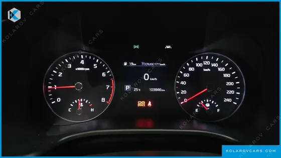 KIA K3 PRESTIGE