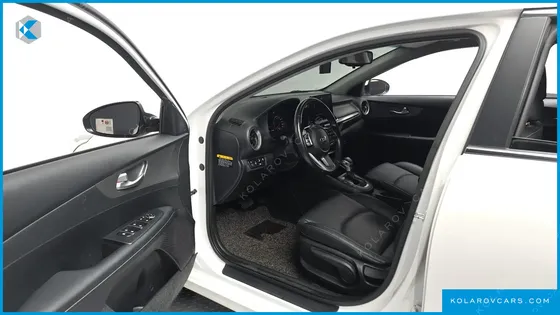 KIA K3 PRESTIGE