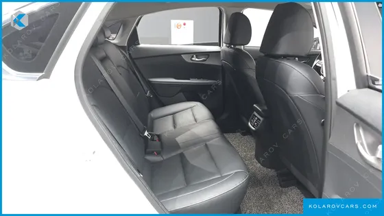 KIA K3 PRESTIGE