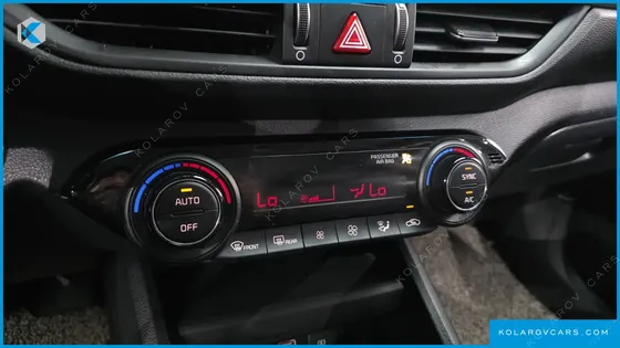 KIA K3 PRESTIGE