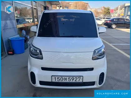 KIA RAY VAN
