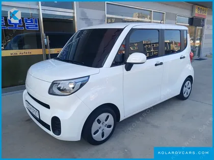 KIA RAY VAN