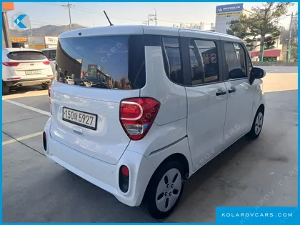 KIA RAY VAN