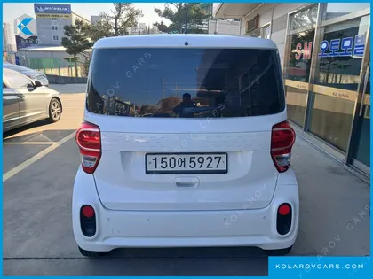 KIA RAY VAN