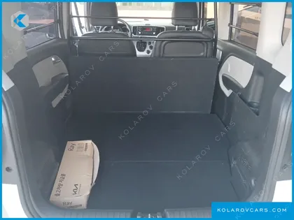 KIA RAY VAN