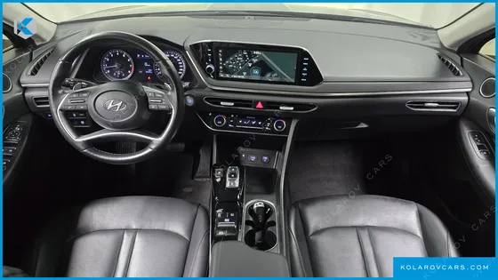HYUNDAI SONATA 2.0