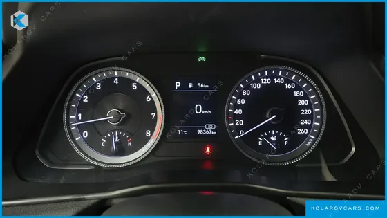 HYUNDAI SONATA 2.0