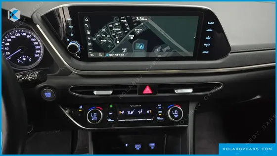 HYUNDAI SONATA 2.0