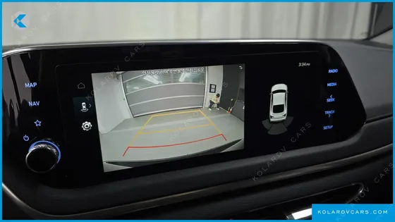 HYUNDAI SONATA 2.0