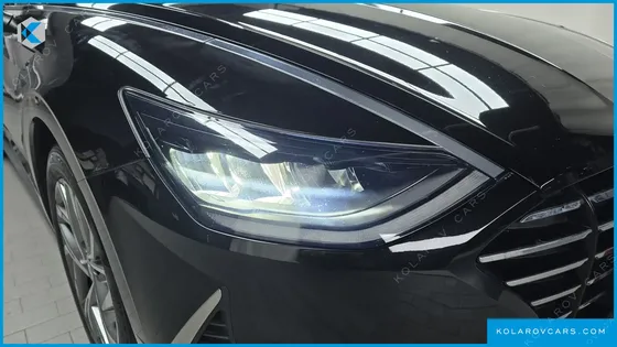 HYUNDAI SONATA 2.0