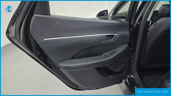 HYUNDAI SONATA 2.0