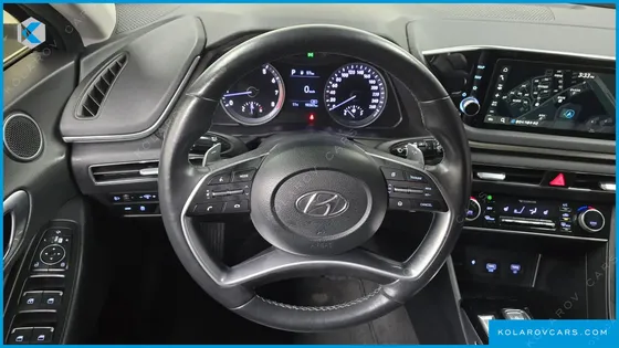 HYUNDAI SONATA 2.0