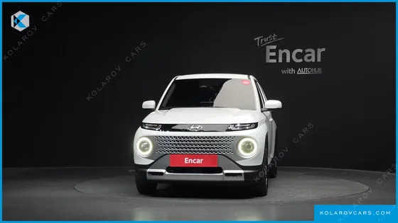 HYUNDAI CASPER MODERN