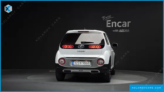 HYUNDAI CASPER MODERN