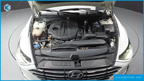 HYUNDAI SONATA 2.0