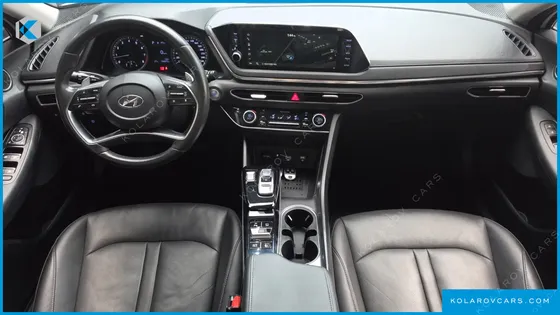 HYUNDAI SONATA 2.0