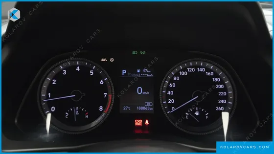 HYUNDAI SONATA 2.0