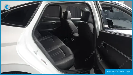 HYUNDAI SONATA 2.0