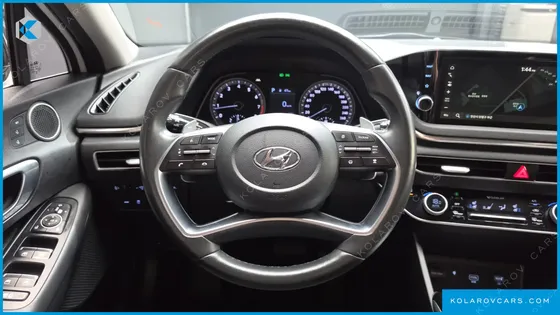HYUNDAI SONATA 2.0