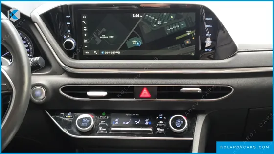HYUNDAI SONATA 2.0
