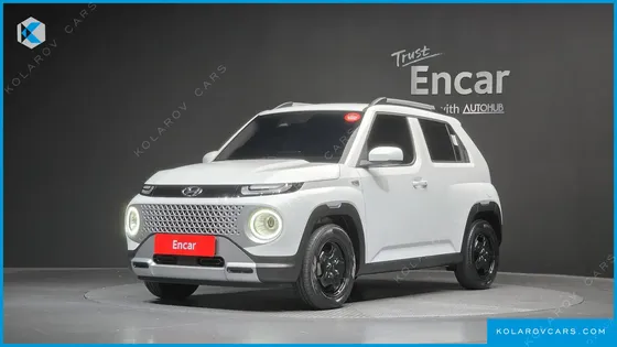 HYUNDAI CASPER THE ESSENTIAL