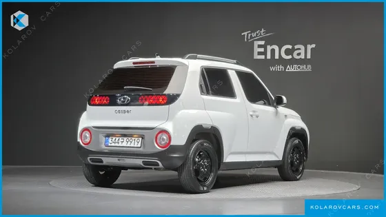 HYUNDAI CASPER THE ESSENTIAL