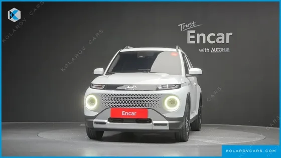 HYUNDAI CASPER THE ESSENTIAL