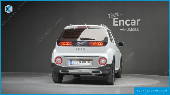 HYUNDAI CASPER THE ESSENTIAL