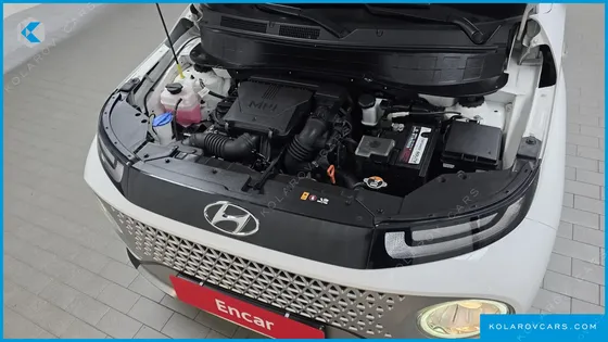 HYUNDAI CASPER THE ESSENTIAL