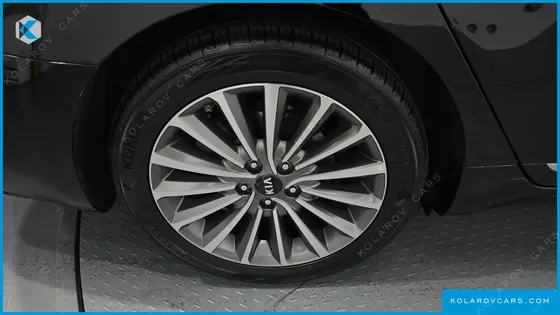 KIA K7 3.3 GDI LIMITED PLUS