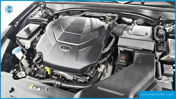 KIA K7 3.3 GDI LIMITED PLUS
