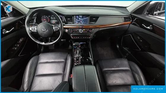 KIA K7 3.3 GDI LIMITED PLUS