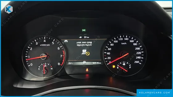KIA K7 3.3 GDI LIMITED PLUS