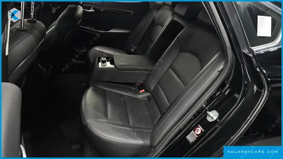 KIA K7 3.3 GDI LIMITED PLUS