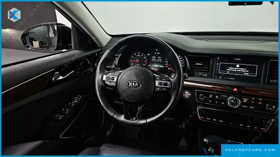 KIA K7 3.3 GDI LIMITED PLUS