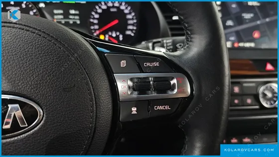 KIA K7 3.3 GDI LIMITED PLUS