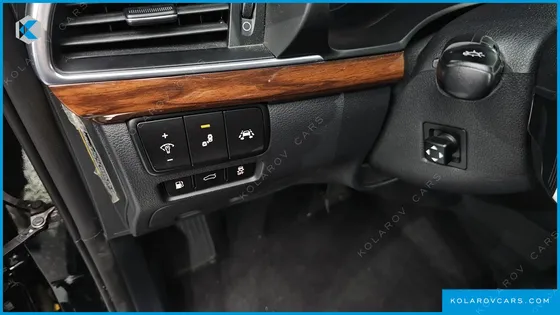KIA K7 3.3 GDI LIMITED PLUS