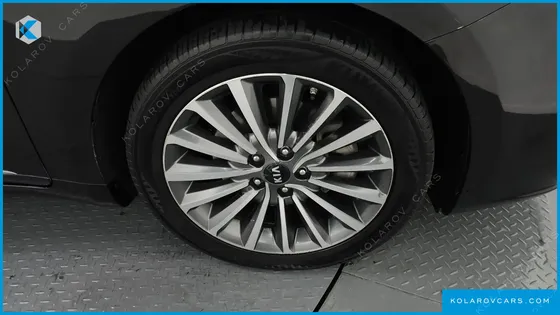 KIA K7 3.3 GDI LIMITED PLUS