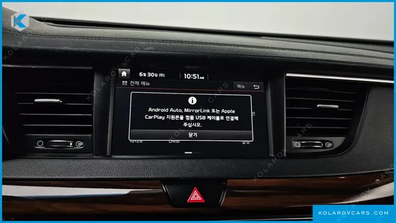 KIA K7 3.3 GDI LIMITED PLUS