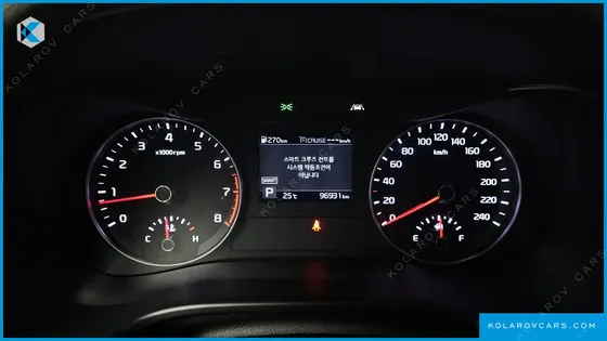 KIA K3 PRESTIGE