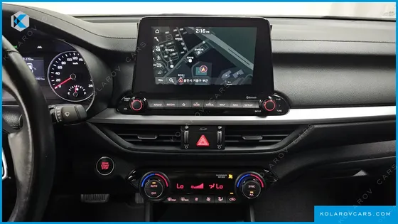 KIA K3 PRESTIGE