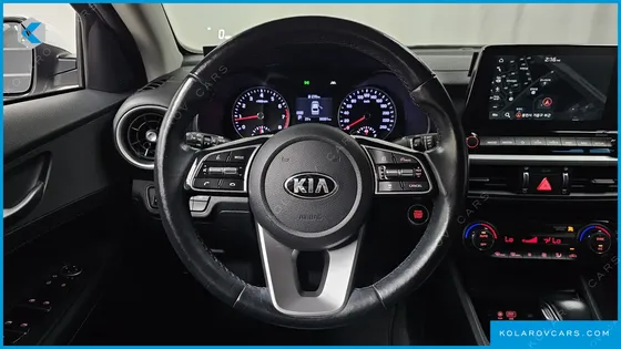 KIA K3 PRESTIGE