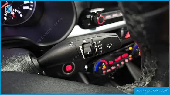 KIA K3 PRESTIGE